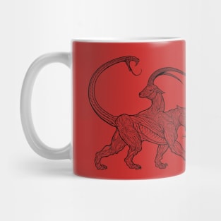 Chimera Mug